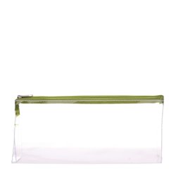 Marlin Kids - Clear PVC Pencil Case (23cm)