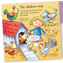 Let's go to the Farm (Miles Kelly)