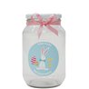 Jenam Easter - Large Jar - Bunny Kisses and Easter Wishes