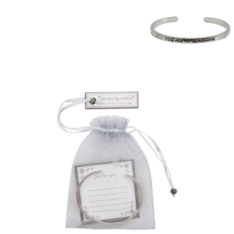 Jenam Sentiments - Bangle (You Are My Sunshine)