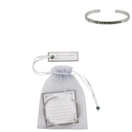 Jenam Sentiments - Bangle (You Are My Sunshine)