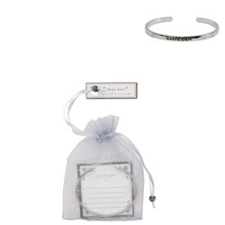 Jenam Sentiments - Bangle (Carpe Diem / Seize the Day)