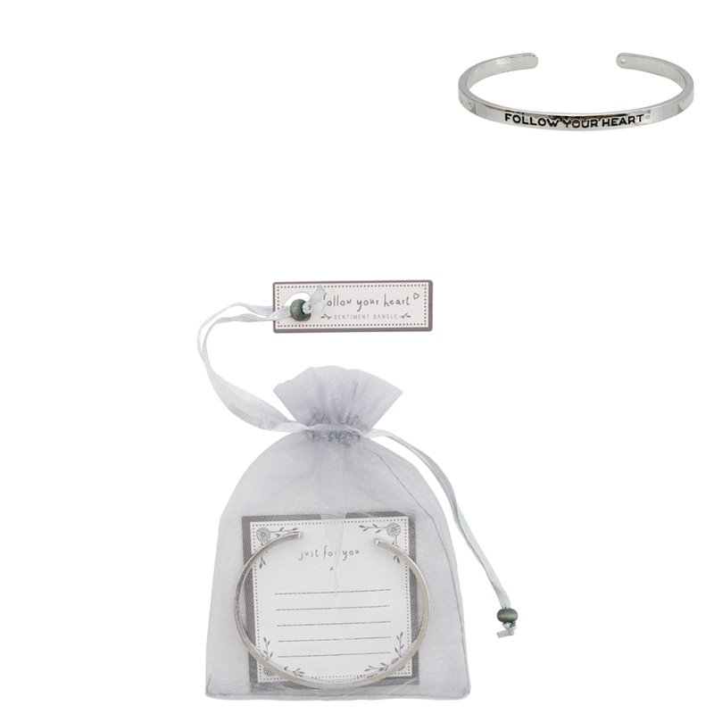 Jenam Sentiments - Bangle (Follow your heart)