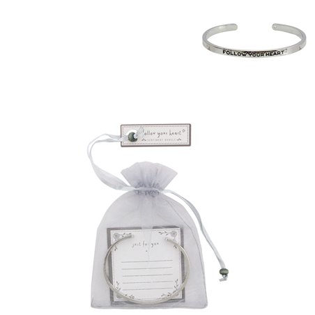 Jenam Sentiments - Bangle (Follow your heart)