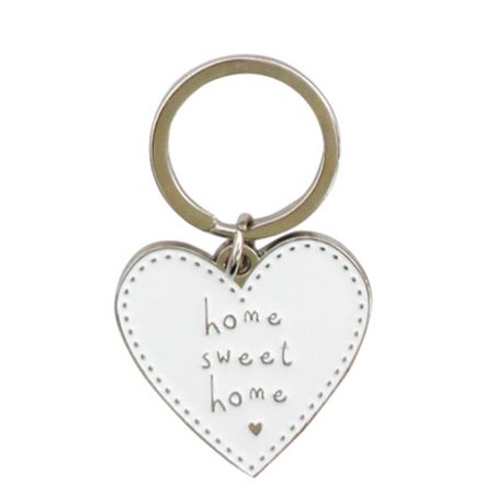 Jenam Sentiments - Keyring (Home Sweet Home)