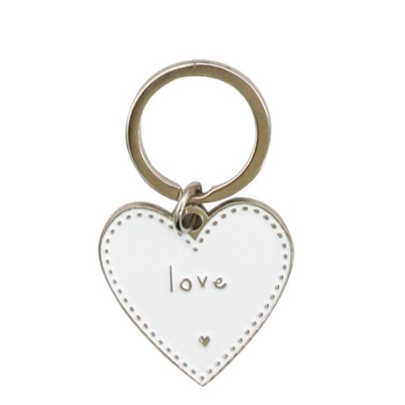 Jenam Sentiments - Keyring (Love)