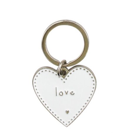 Jenam Sentiments - Keyring (Love)