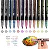 Self-Outlining Markers - Pack of 12