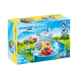 Playmobil 123 - Water Wheel Carousel