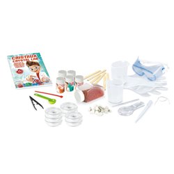 Buki - Crystal Lab (STEM Kit)