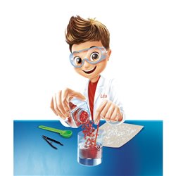 Buki - Crystal Lab (STEM Kit)