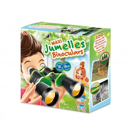 Buki - Nature - Maxi Binoculars