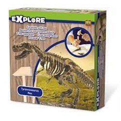 SES Explore - Excavate a T-Rex
