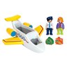 Playmobil 123 - Plane with Passenger