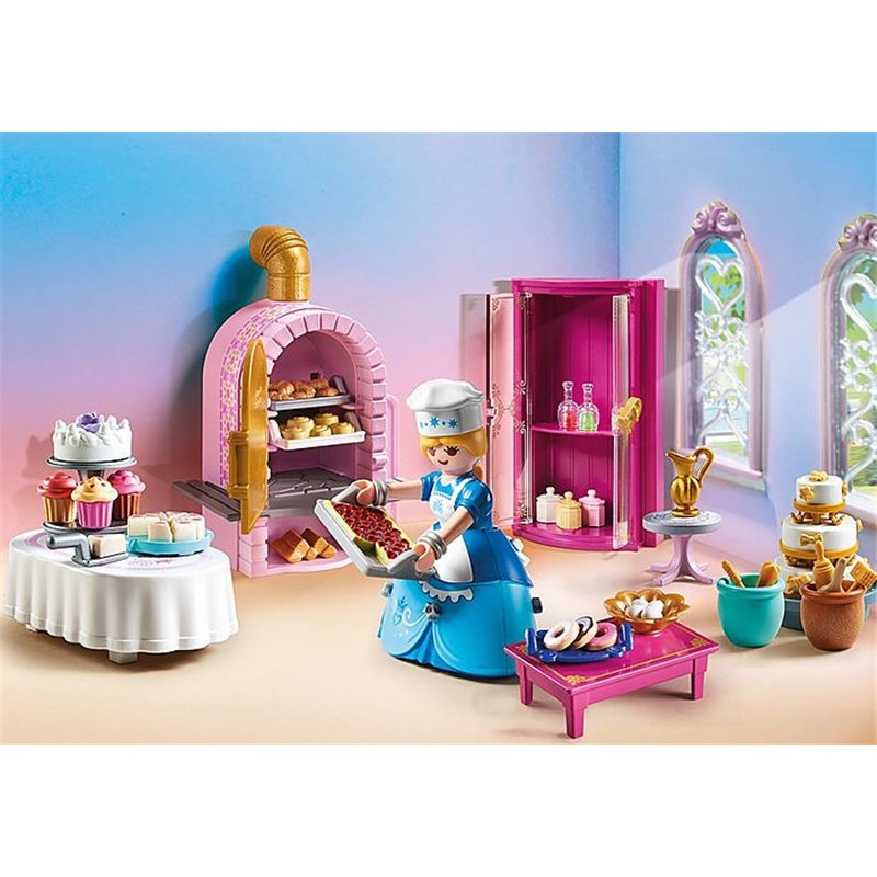 Playmobil Princess - Castle Bakery