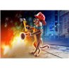 SCOOBY-DOO! Collectible Firefighter Figure