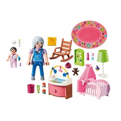 Playmobil Dollhouse - Nursery