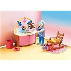 Playmobil Dollhouse - Nursery