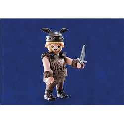 Playmobil Dreamworks Dragon Racing: Fishlegs and Meatlug