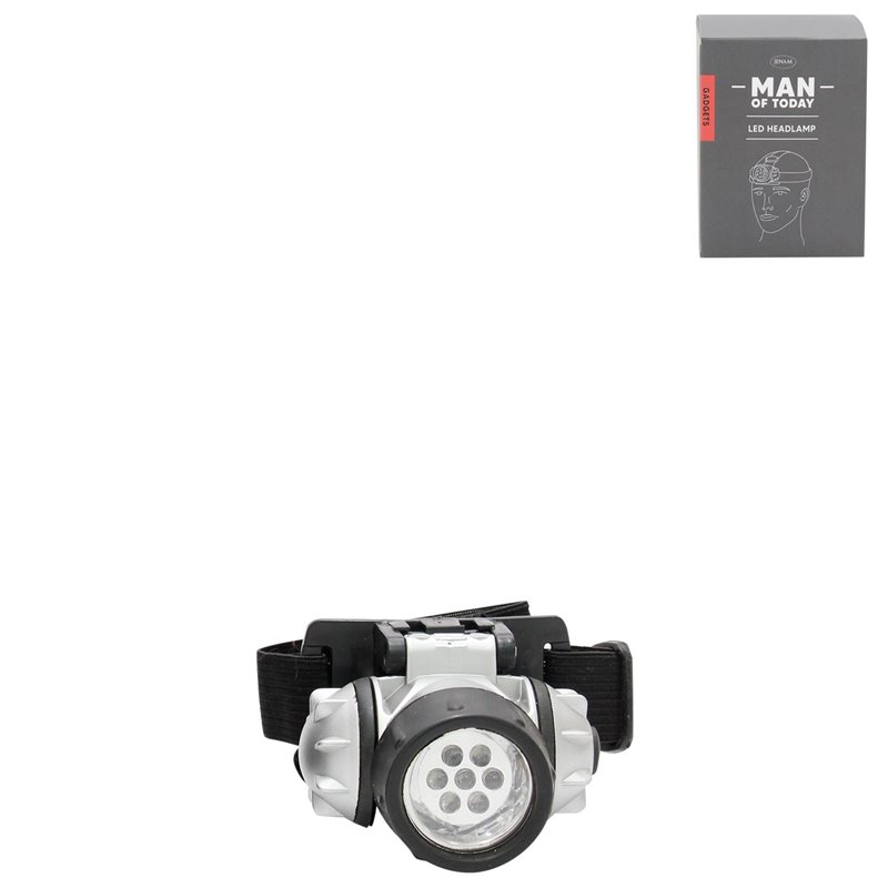 Jenam Novelty Gadgets - LED Headlamp