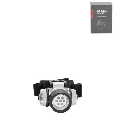 Jenam Novelty Gadgets - LED Headlamp
