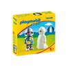 Playmobil 123 - Knight with Ghost