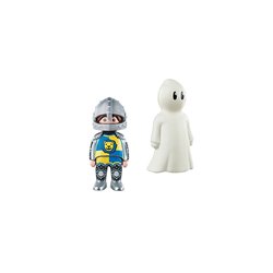 Playmobil 123 - Knight with Ghost