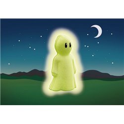 Playmobil 123 - Knight with Ghost