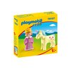 Playmobil 123 - Princess with Unicorn