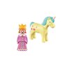 Playmobil 123 - Princess with Unicorn