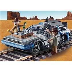 Playmobil Christmas - Advent Calendar - Back to the Future III