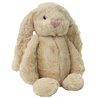 Bunny Soft Toy (Cream / Grey / White)