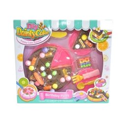 D.I.Y Dainty Cake Set