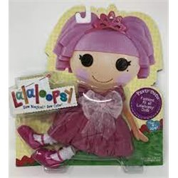 Mini Lalaloopsy - Moment in Time Dolls - Flight Plan