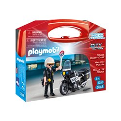Playmobil Children's Petting Zoo