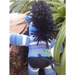 Hope Art Critters - Large Zebra - Stripes