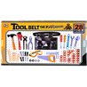 Deluxe Toolbelt Set (28 Piece)
