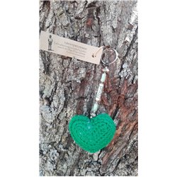 Hope Art - Hearts of Hope - Baby Blue