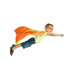 Dreamy Dress-ups - Superhero Cape & Mask - Dragon Warrior