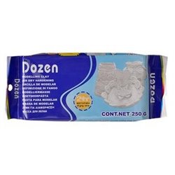 Modelling Clay - White (Air Drying)