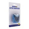 Faber-Castell 1-Hole Sharpener with Container (Assorted colours)