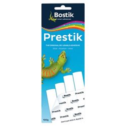 Bostik Prestik - 100g (free stickers)