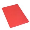 A4 Foam Sheets - Red