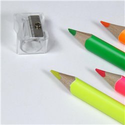 Bible Marker Dry Pencil - Neon Pink (EACH)