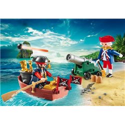 Playmobil - Pirate Raider Carry Case