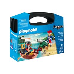 Playmobil - Pirate Raider Carry Case