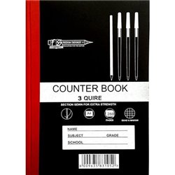 Treeline A4 Hardcover - 3 Quire Quad