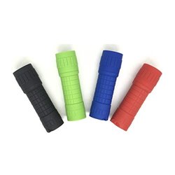 Mini Rubber Torch - 9 LED light (EACH)