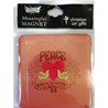 Christian Art Gifts - Magnet - Peace
