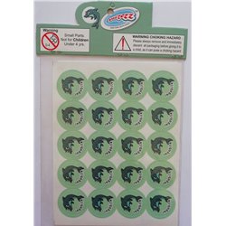 Suczezz Stickers - Inqaile (Xhosa - Fantastic)